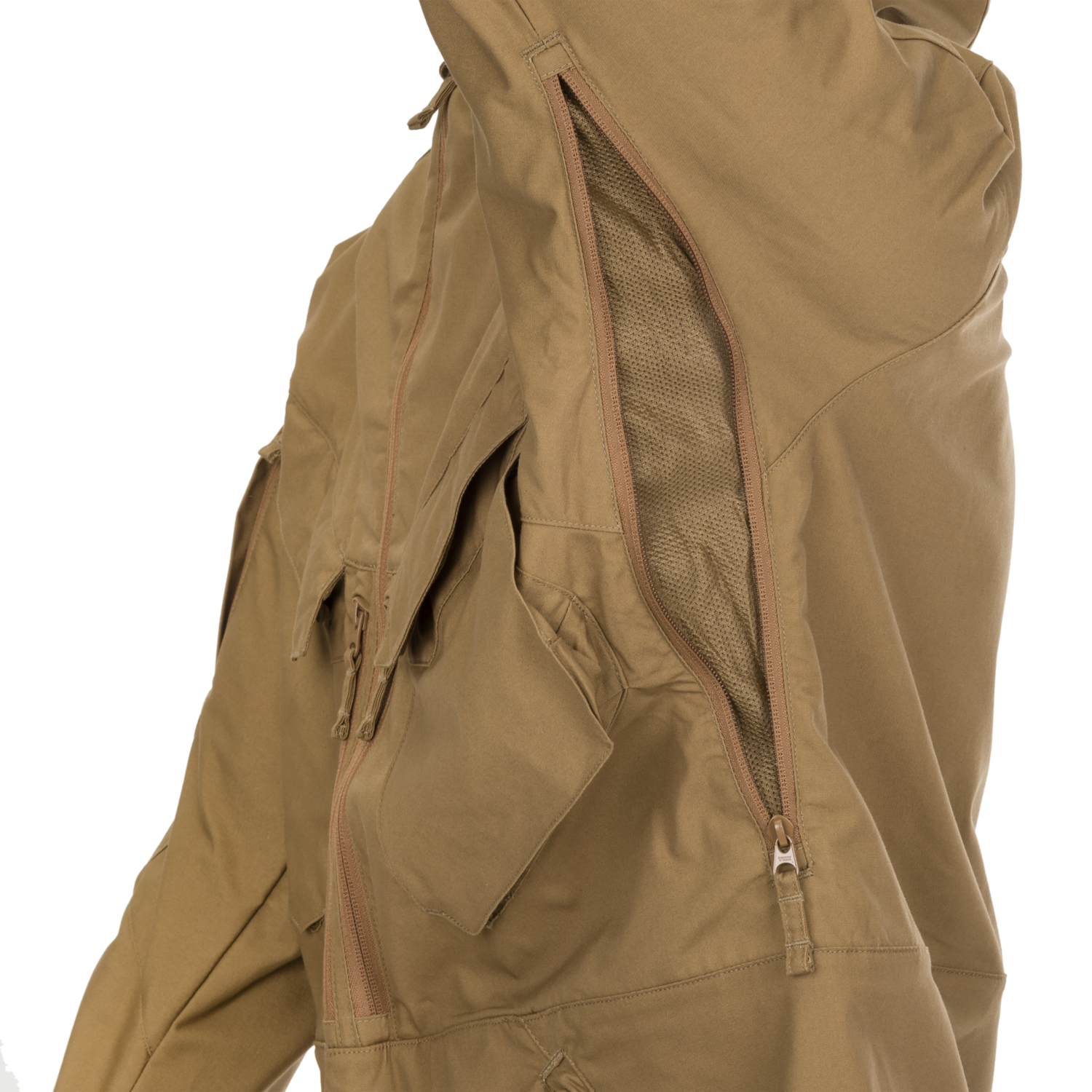 Pilgrim Anorak Jacket (Coyote)