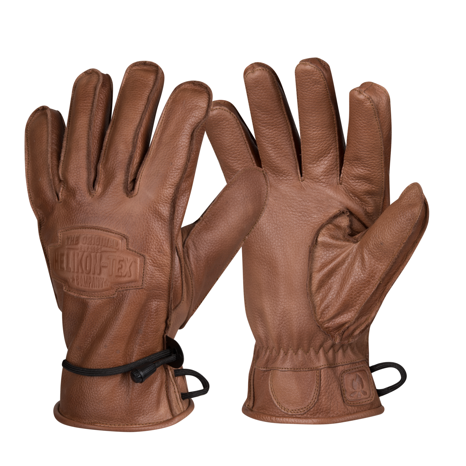 Ranger Winter Gloves (Brown)