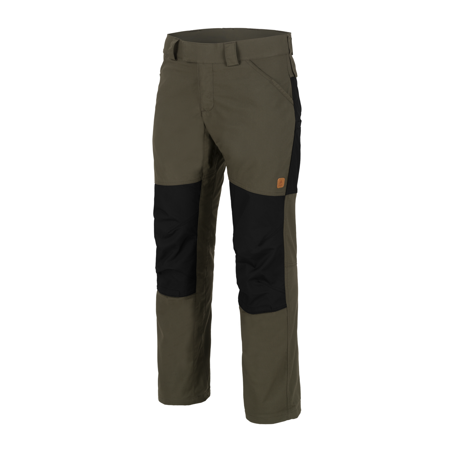Woodsman Pants (Taiga Green/Black A)