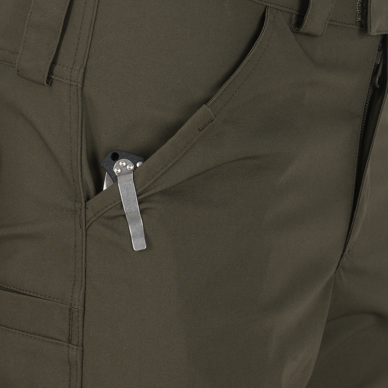 Woodsman Pants (Taiga Green/Black A)