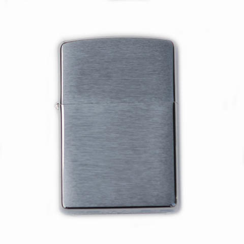 Lighter (Brushed Silver)