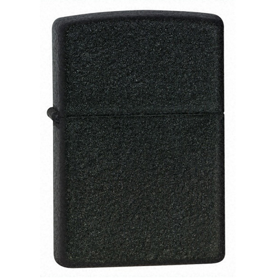 Lighter (Black Crackle)