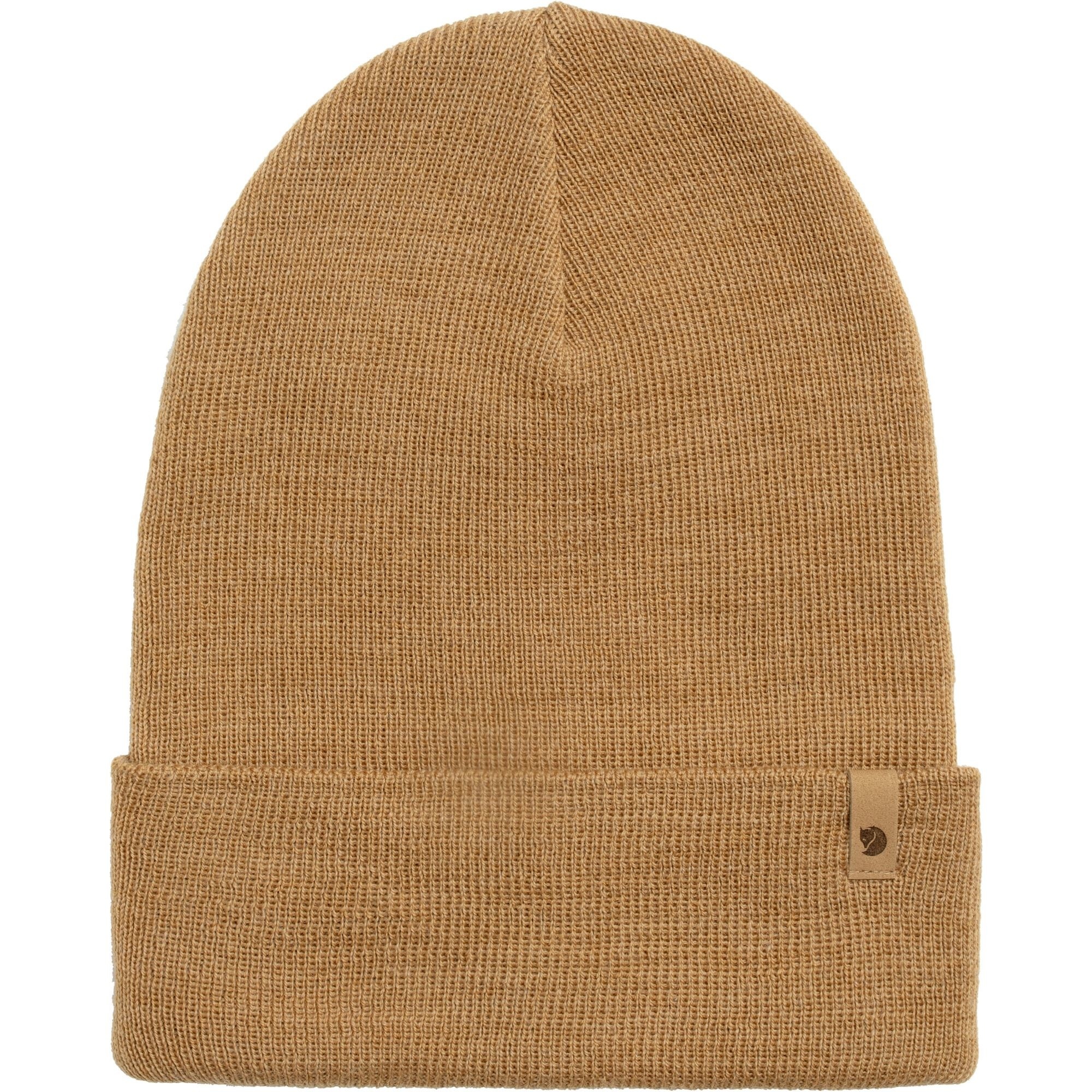 Classic Knit Hat (Buckwheat Brown)