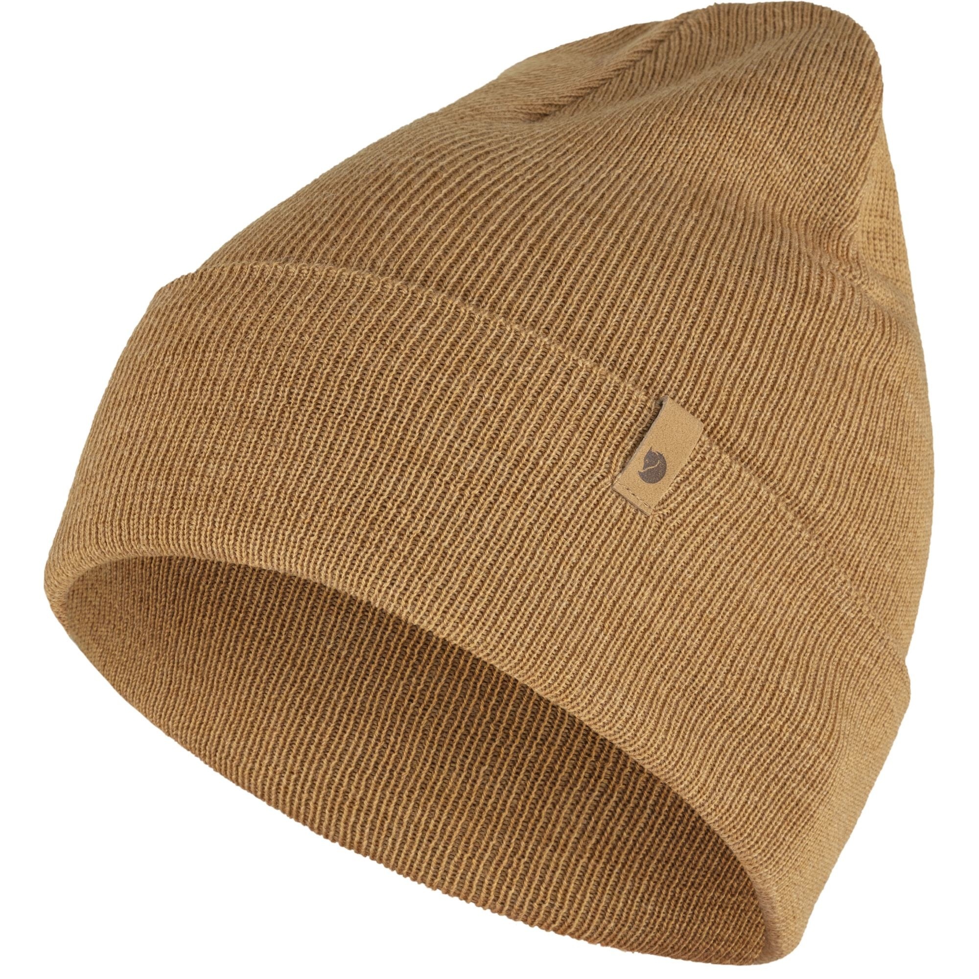 Classic Knit Hat (Buckwheat Brown)