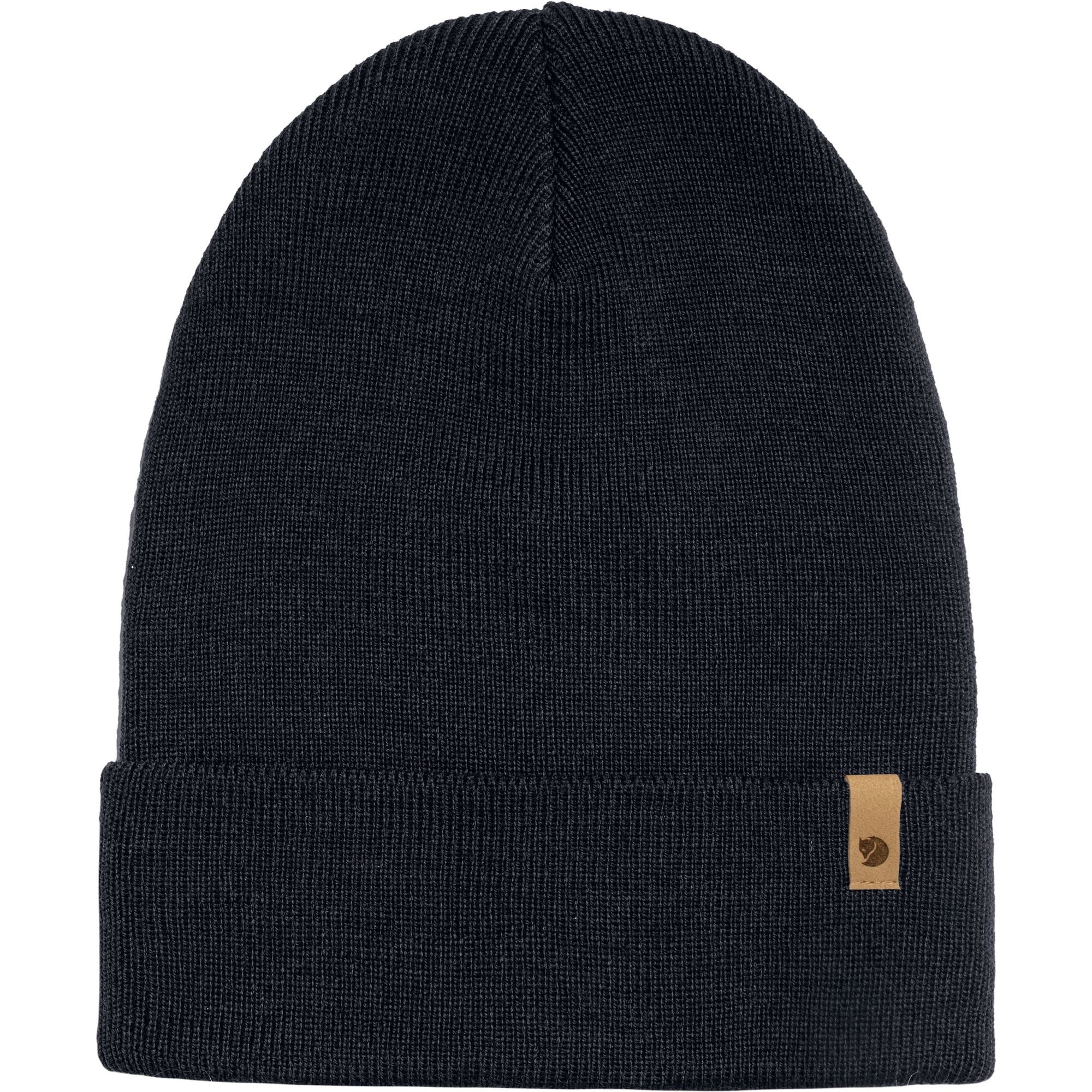 Classic Knit Hat (Dark Navy)