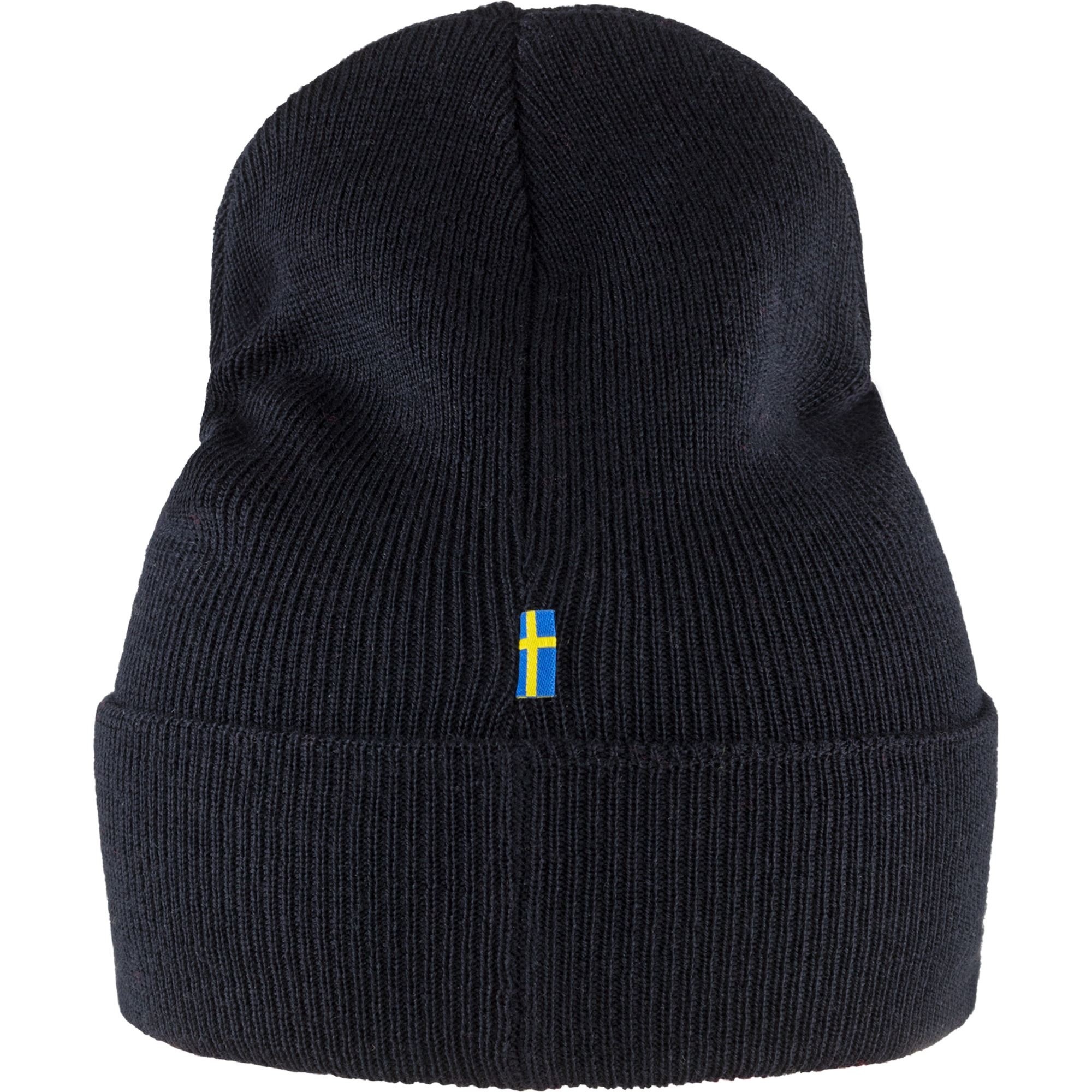 Classic Knit Hat (Dark Navy)