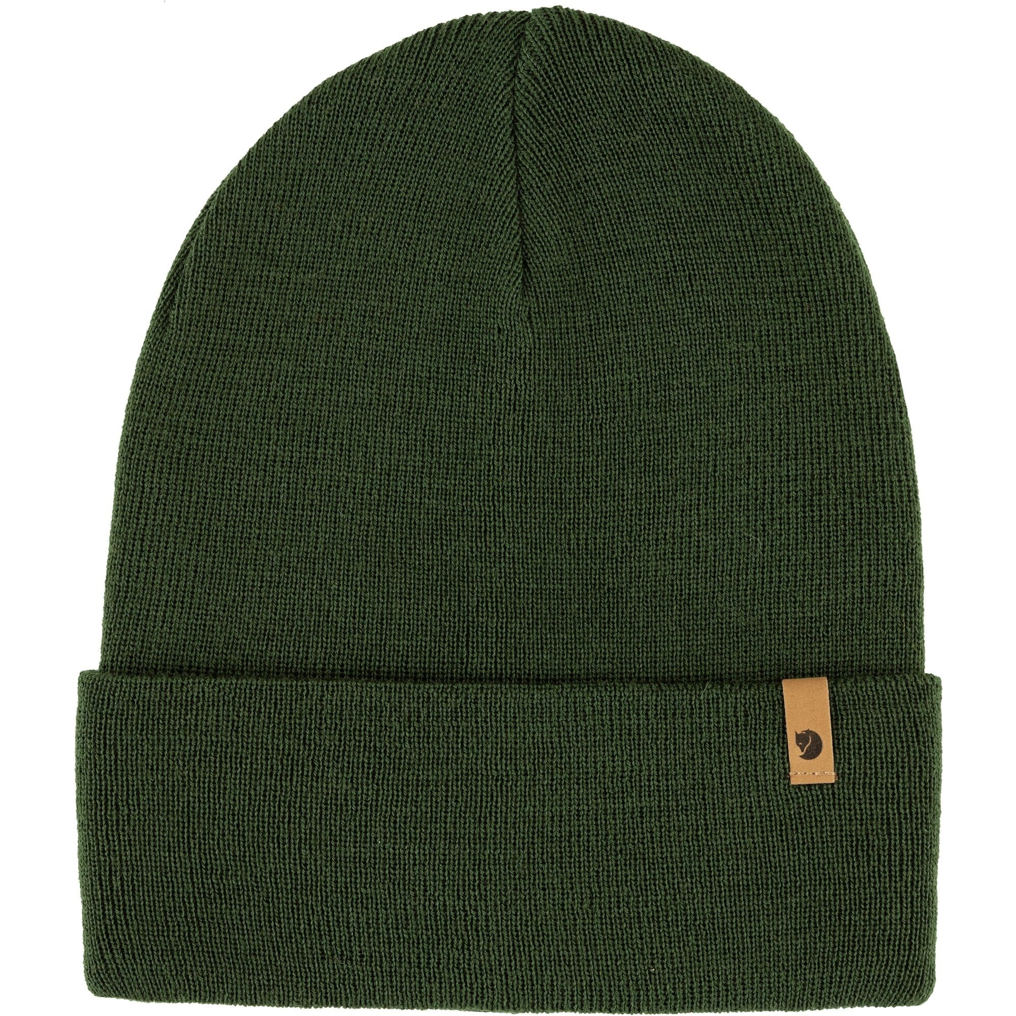Classic Knit Hat (Deep Forest)