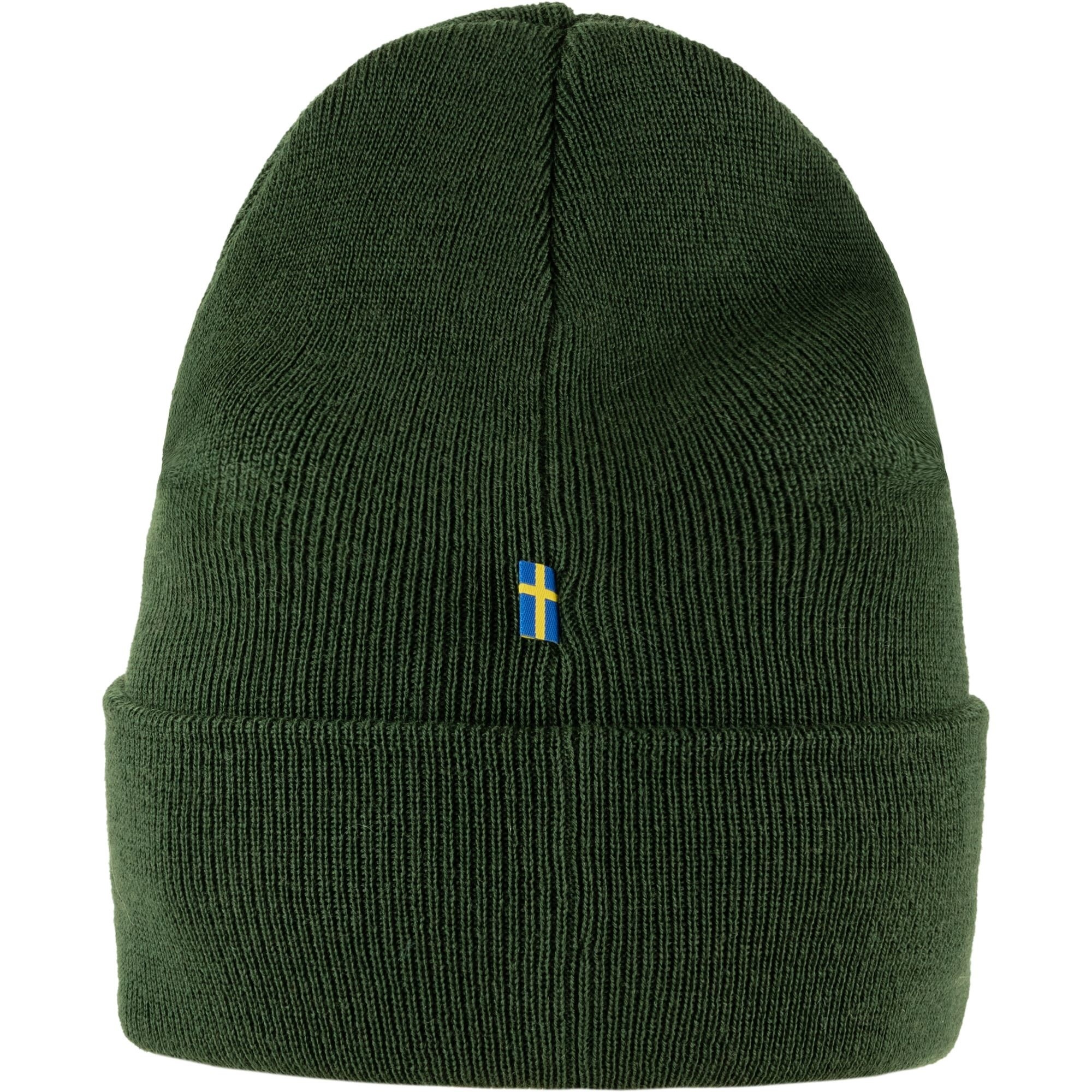 Classic Knit Hat (Deep Forest)