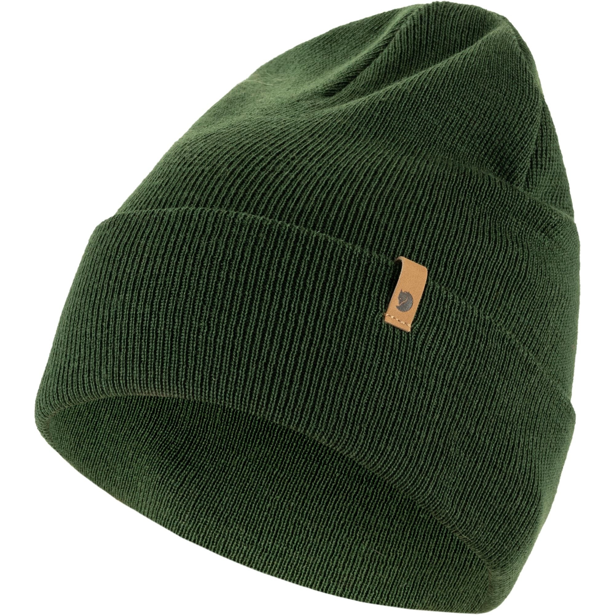 Classic Knit Hat (Deep Forest)