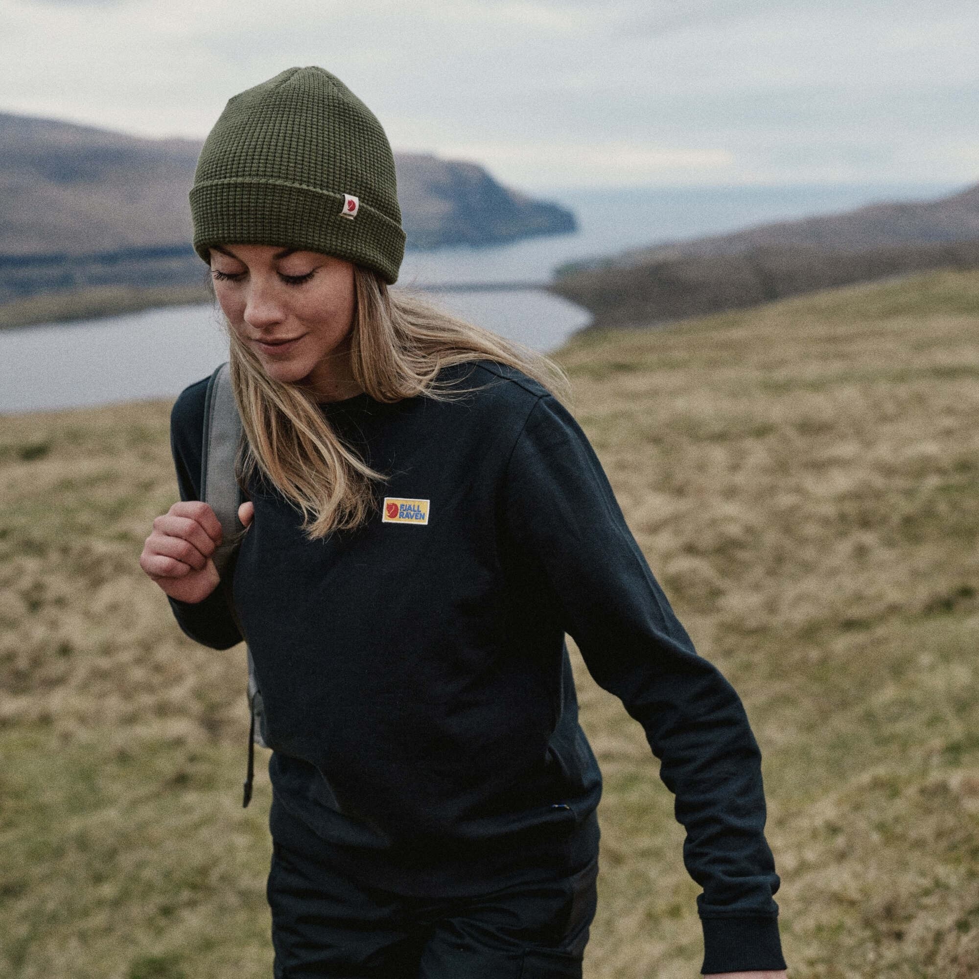 Tab Hat (Deep Forest)