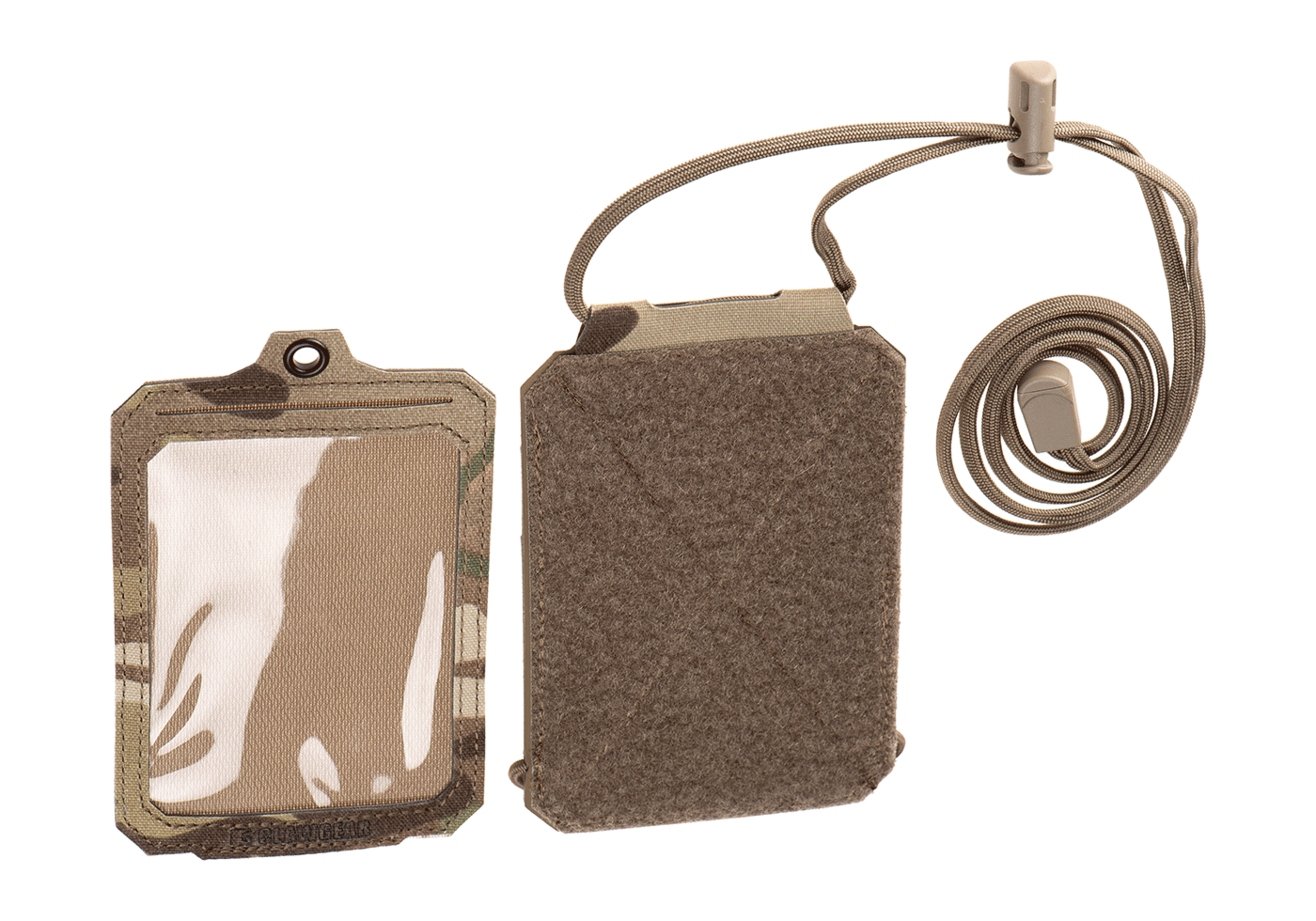 Multi Purpose ID Holder (Multicam)