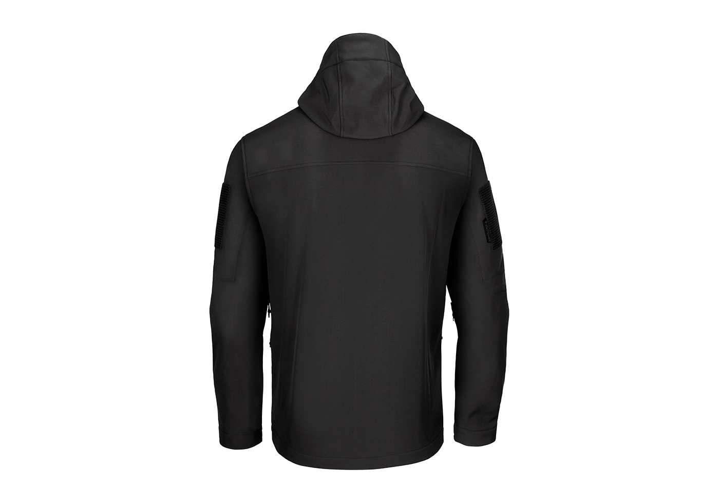 T.O.R.D. Softshell Hoody AR (Black)