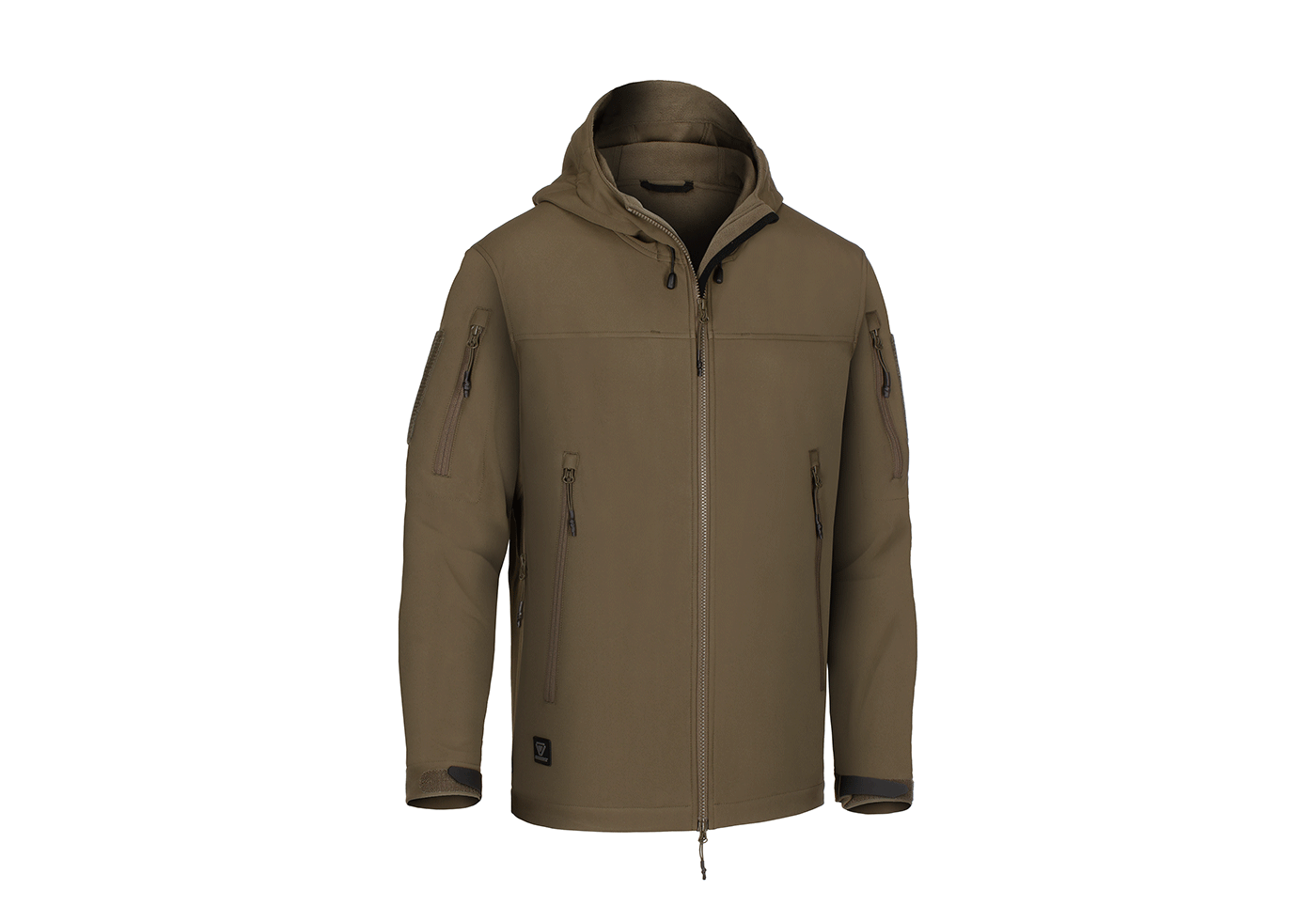 T.O.R.D. Softshell Hoody AR (Ranger Green)