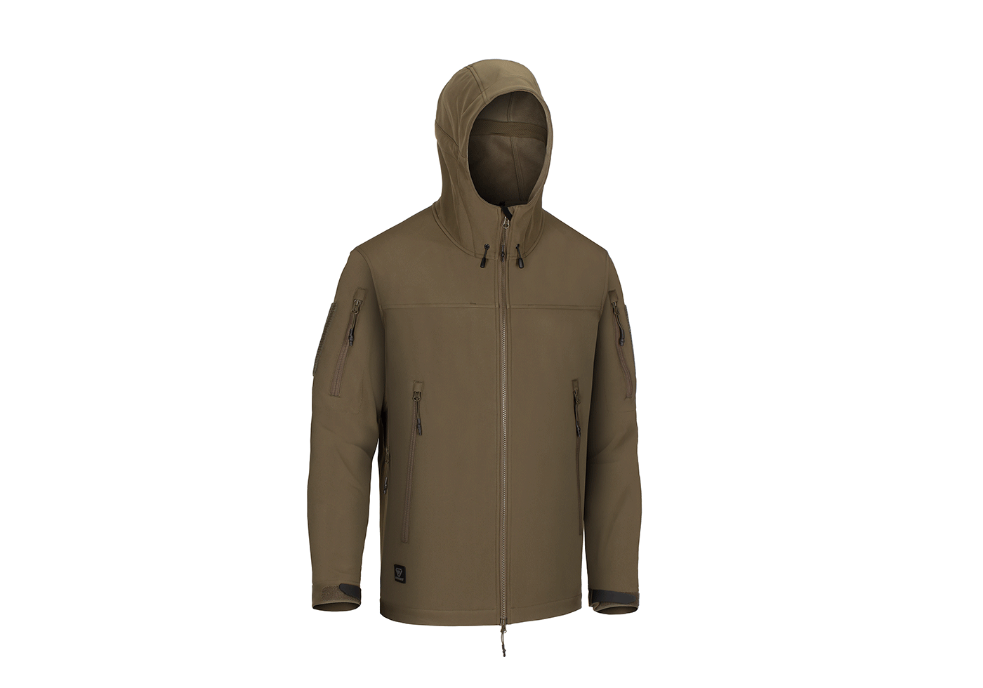 T.O.R.D. Softshell Hoody AR (Ranger Green)