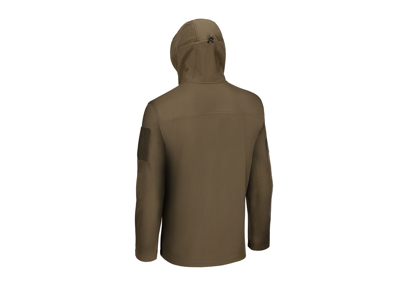 T.O.R.D. Softshell Hoody AR (Ranger Green)