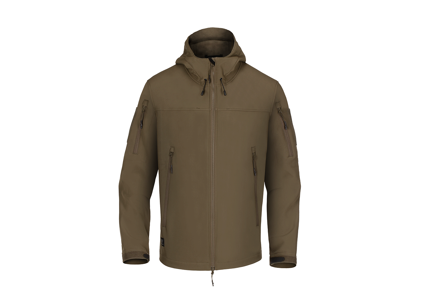 T.O.R.D. Softshell Hoody AR (Ranger Green)