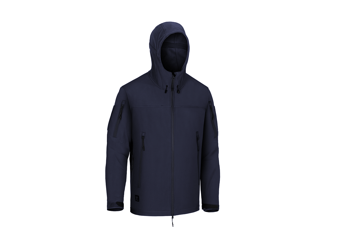T.O.R.D. Softshell Hoody AR (Navy)