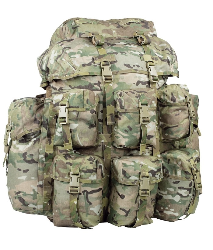 BMF Bergen Backpack (Multicam)
