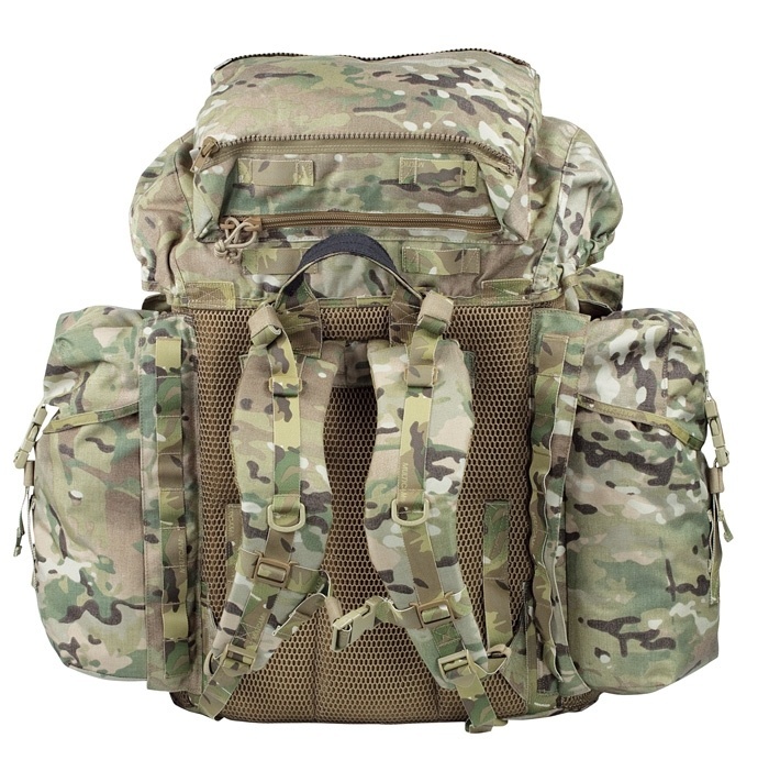 BMF Bergen Backpack (Multicam)