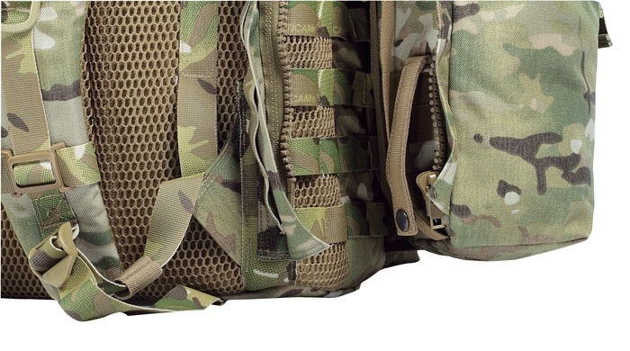 BMF Bergen Backpack (Multicam)