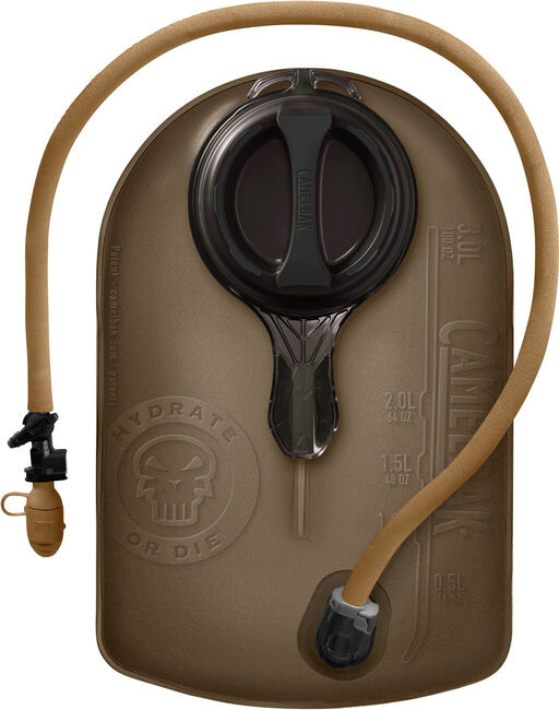 MIL SPEC Crux Reservoir 3L Short