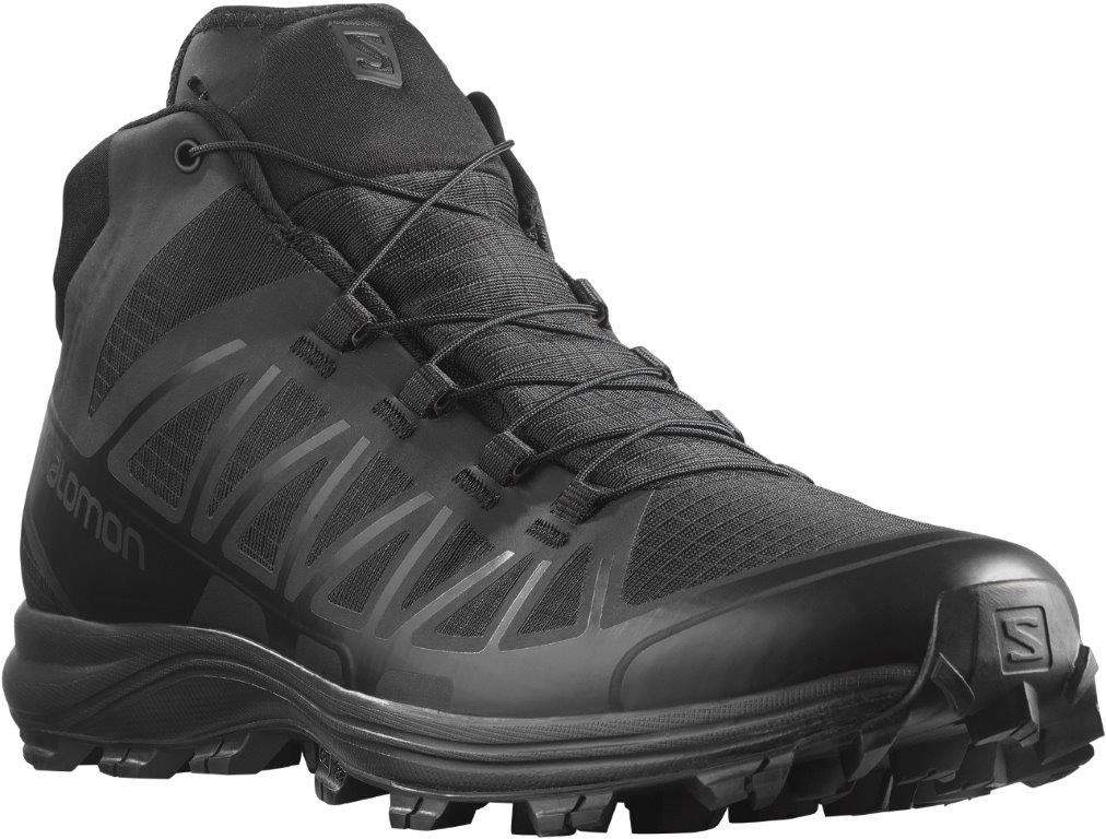 Speed Assault 2 Shoes (Black)