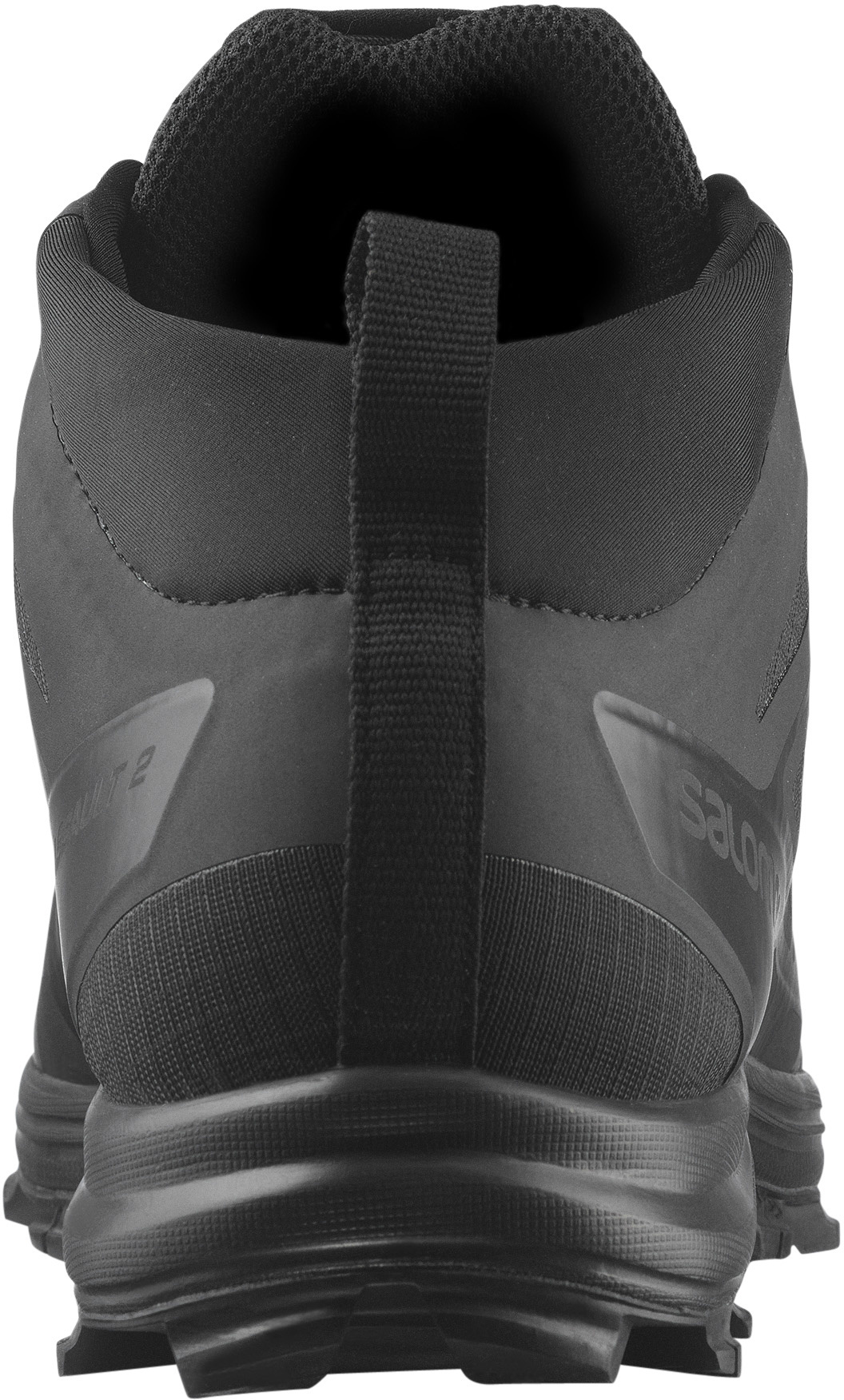 Speed Assault 2 Shoes (Black)