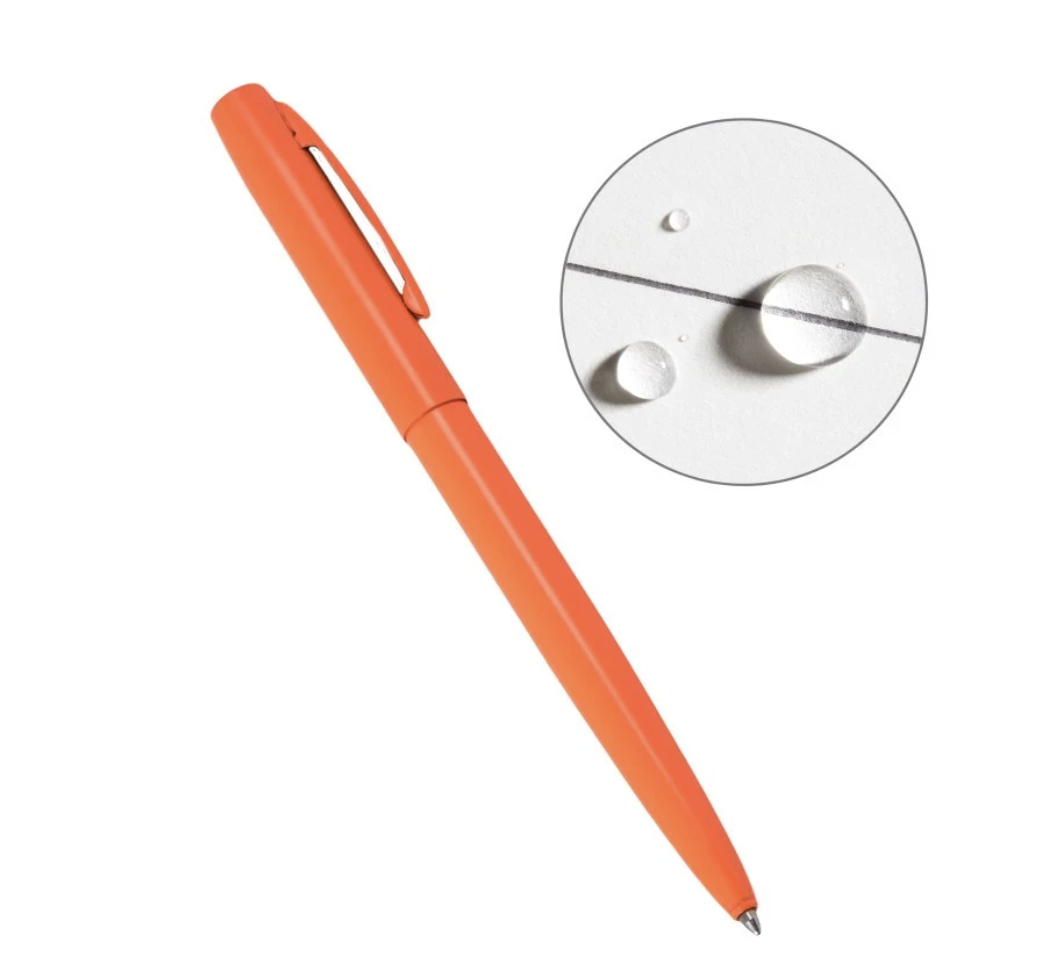 All-Weather Pen Mechanical Pen (Orange)