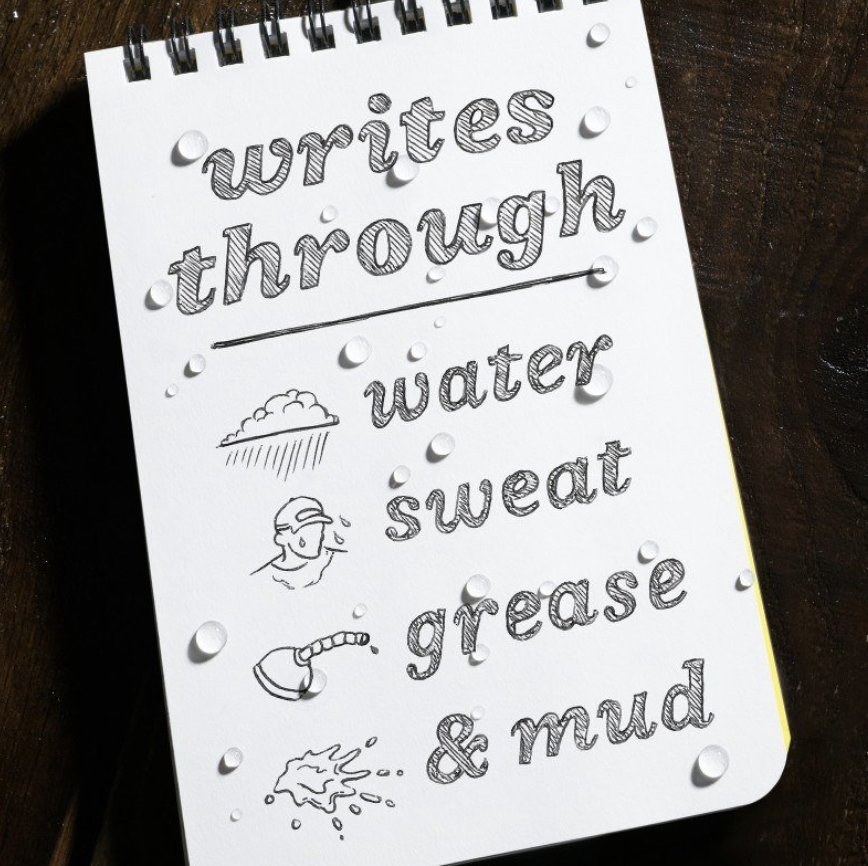 All-Weather Pen Refill (Black)