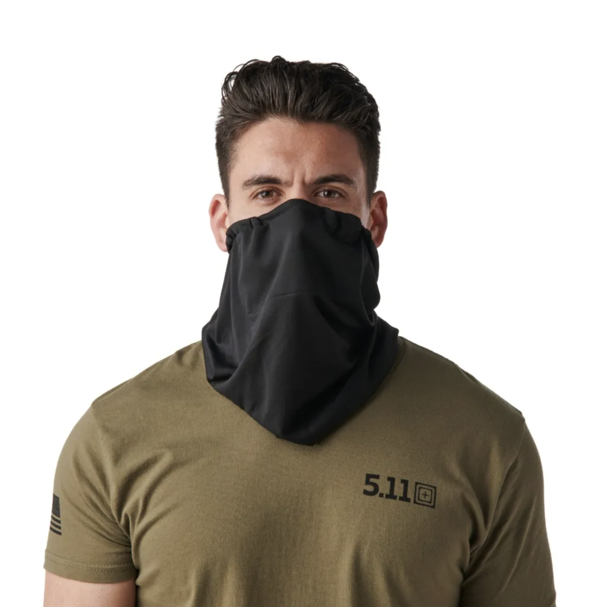 Alpha Neck Gaiter (Black)