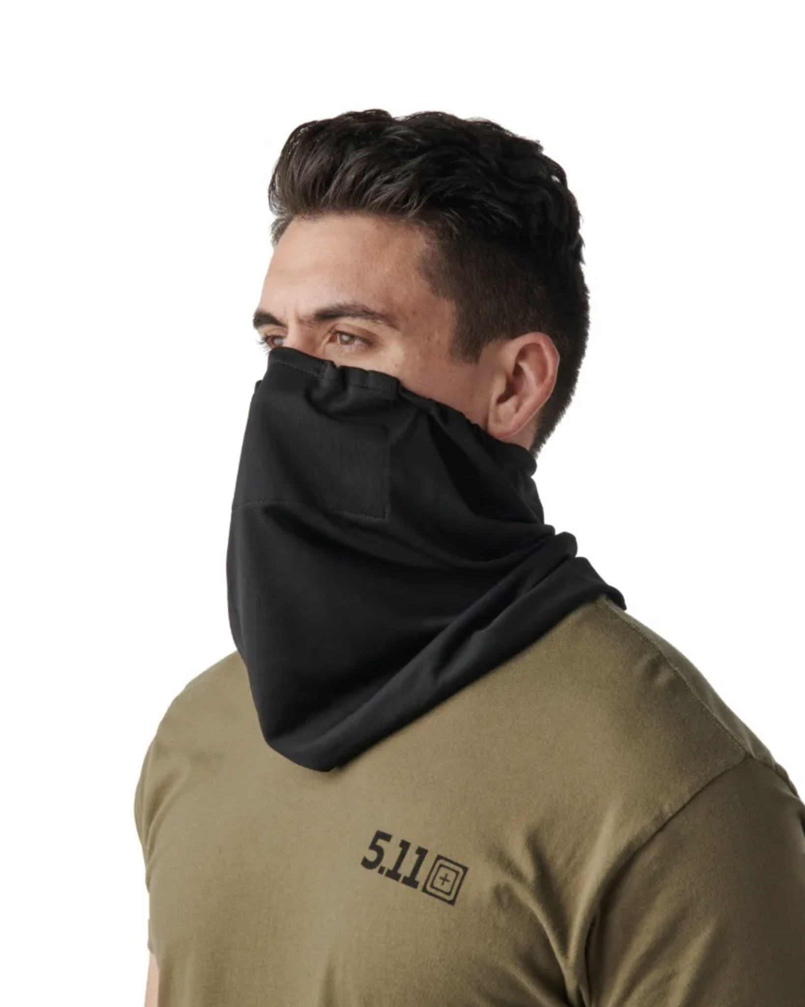 Alpha Neck Gaiter (Black)