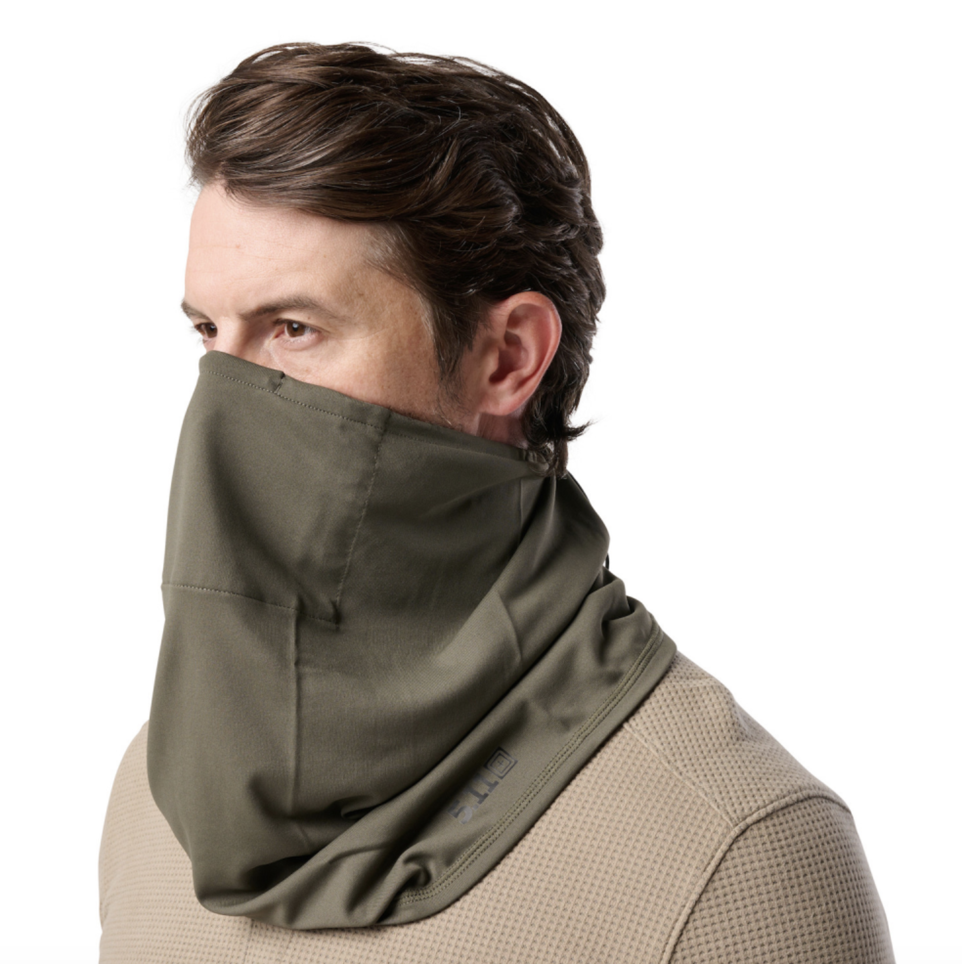 Alpha Neck Gaiter (Ranger Green)