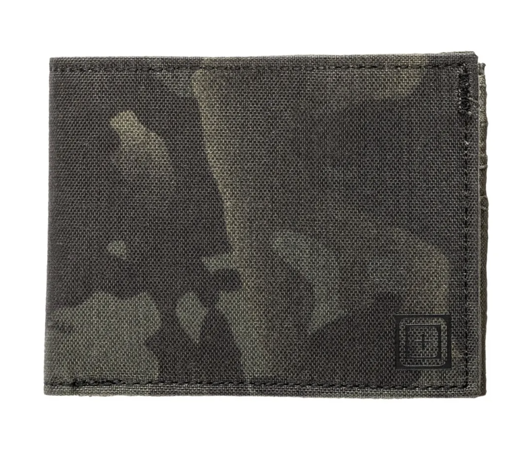 Tracker Bi-Fold Wallet 2.0 (Multicam Black)