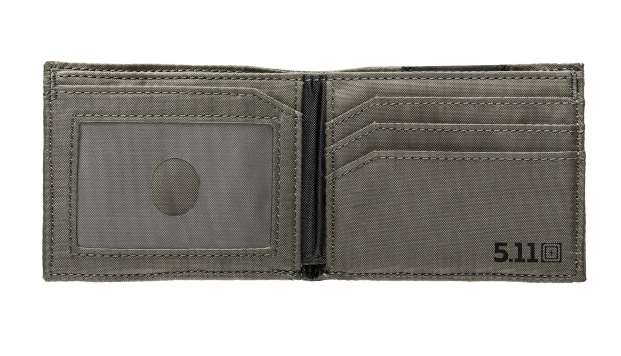 Tracker Bi-Fold Wallet 2.0 (Multicam Black)