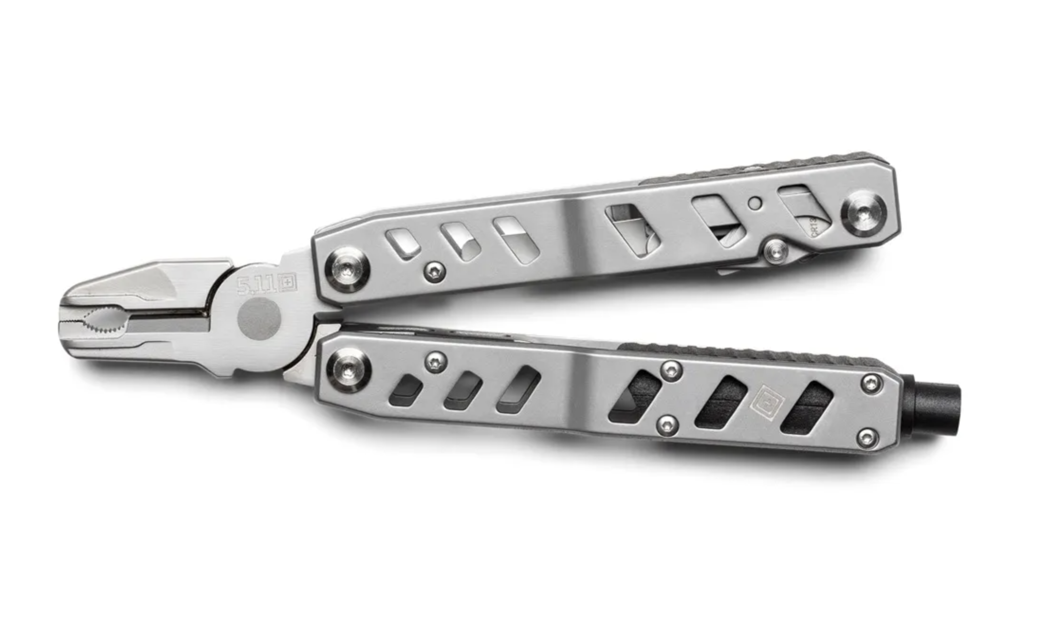 LE EMT Multitool 2.0 (Tumbled Steel)