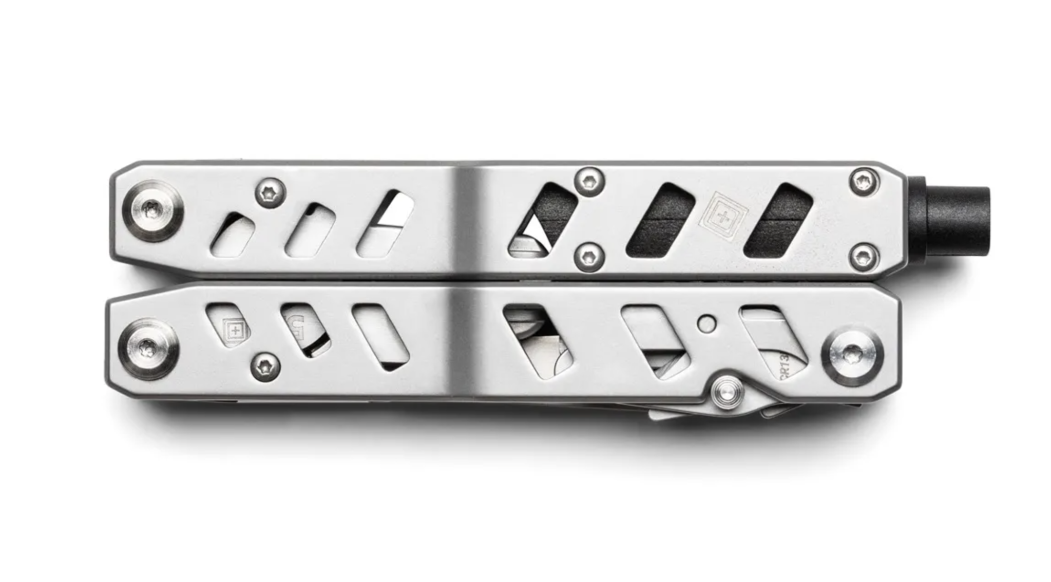 LE EMT Multitool 2.0 (Tumbled Steel)