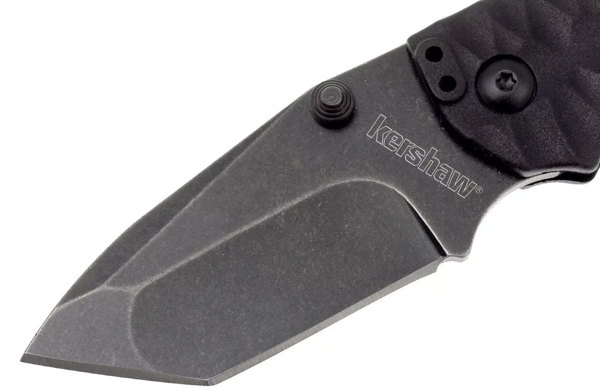 Shuffle II Linerlock Folder Knife (Black)