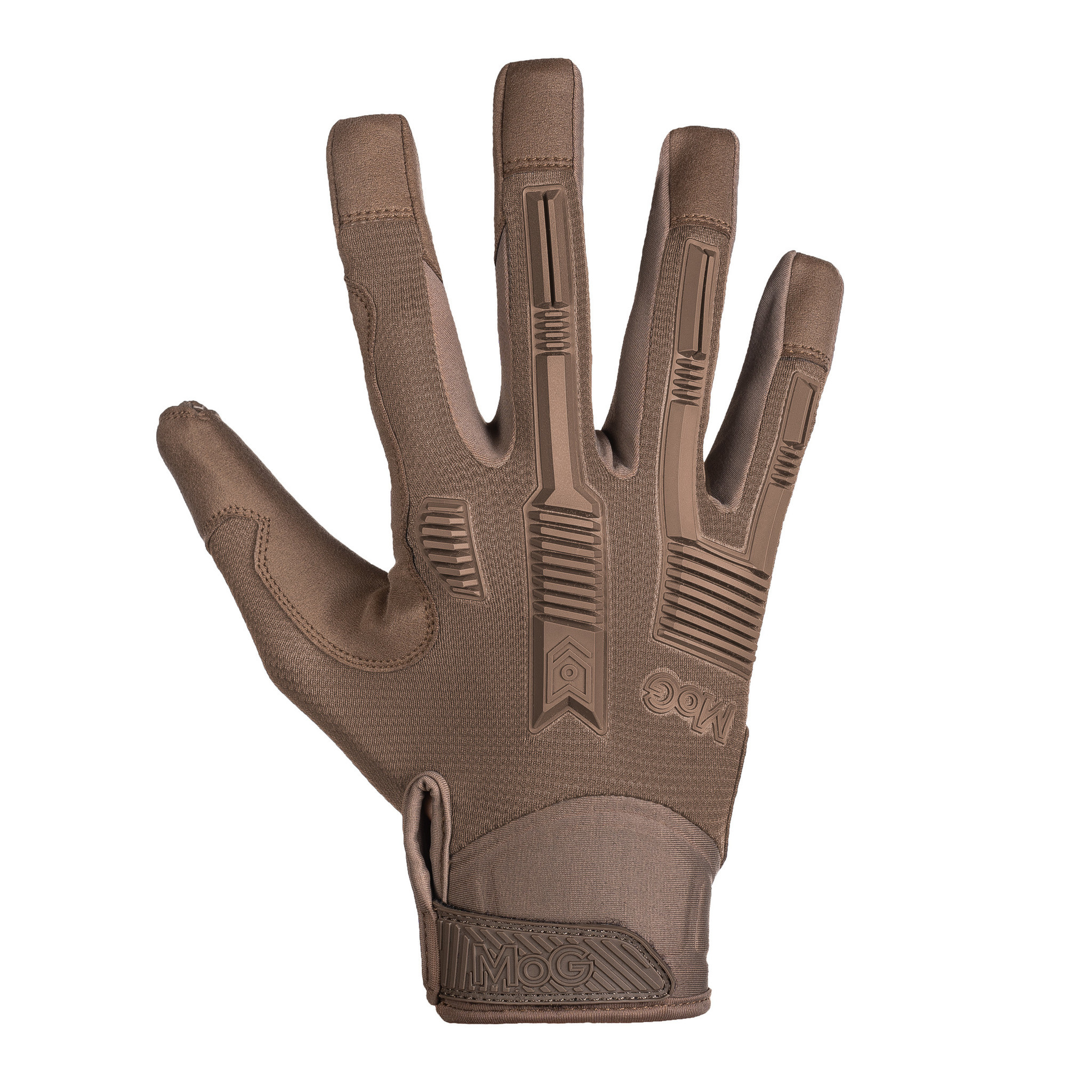 Target 8110 High Abrasion ErgoShield Gloves (Coyote)