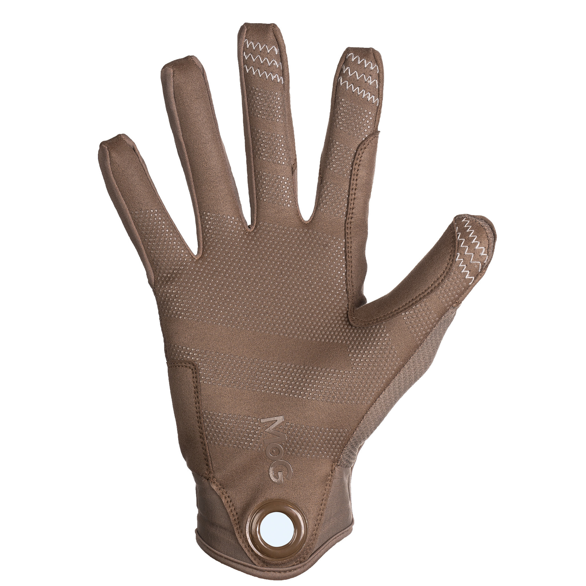 Target 8110 High Abrasion ErgoShield Gloves (Coyote)