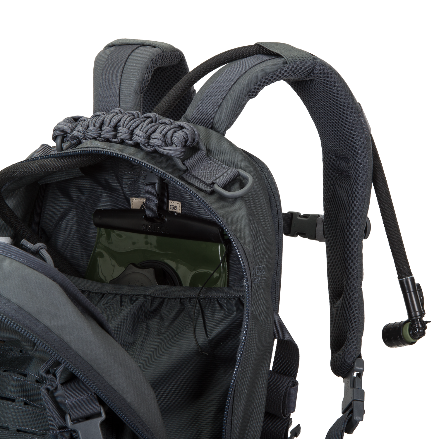 Dragon Egg Enlarged Backpack (Shadow Grey)