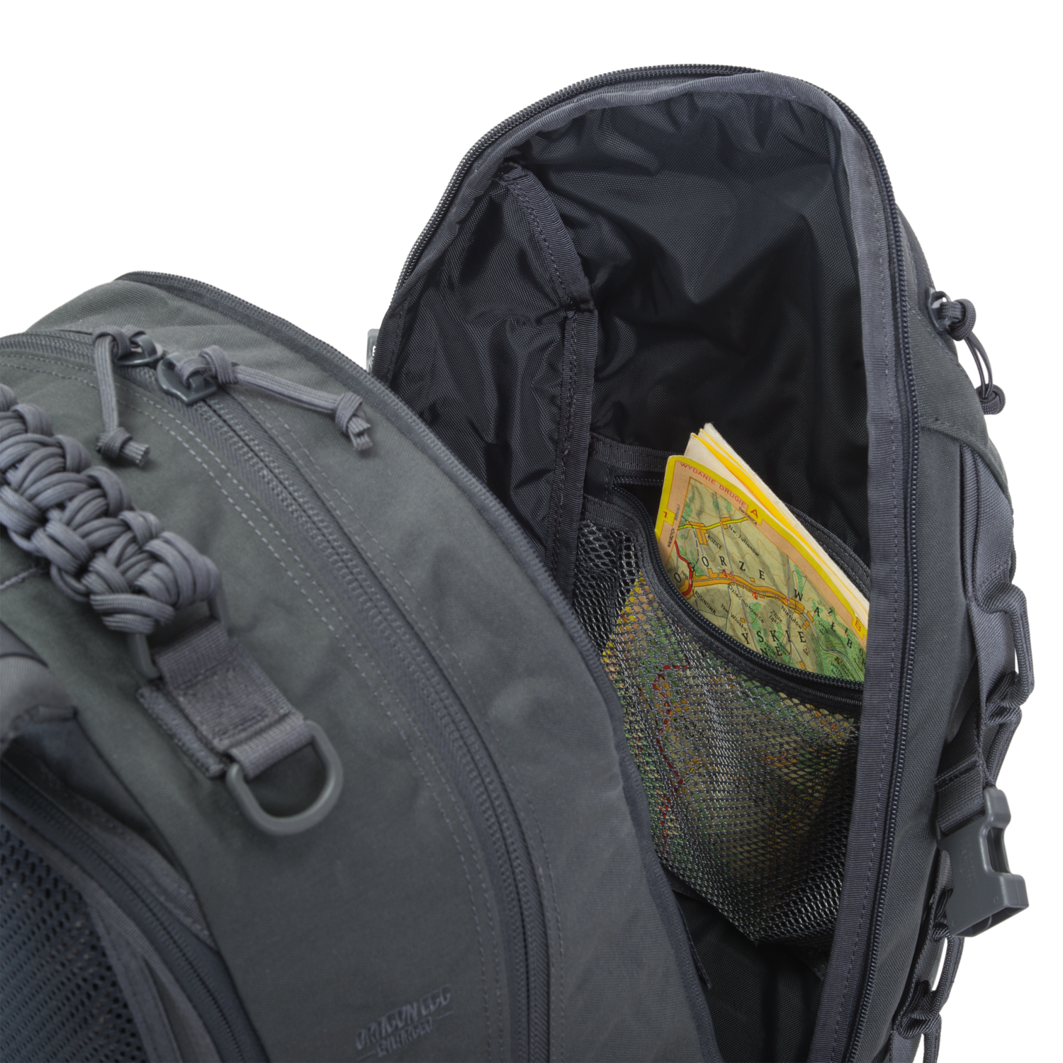 Dragon Egg Enlarged Backpack (Shadow Grey)