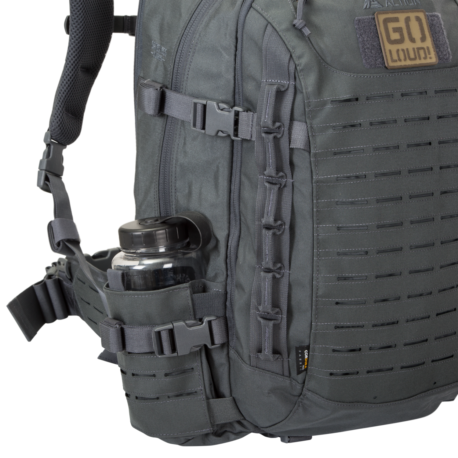 Dragon Egg Enlarged Backpack (Shadow Grey)