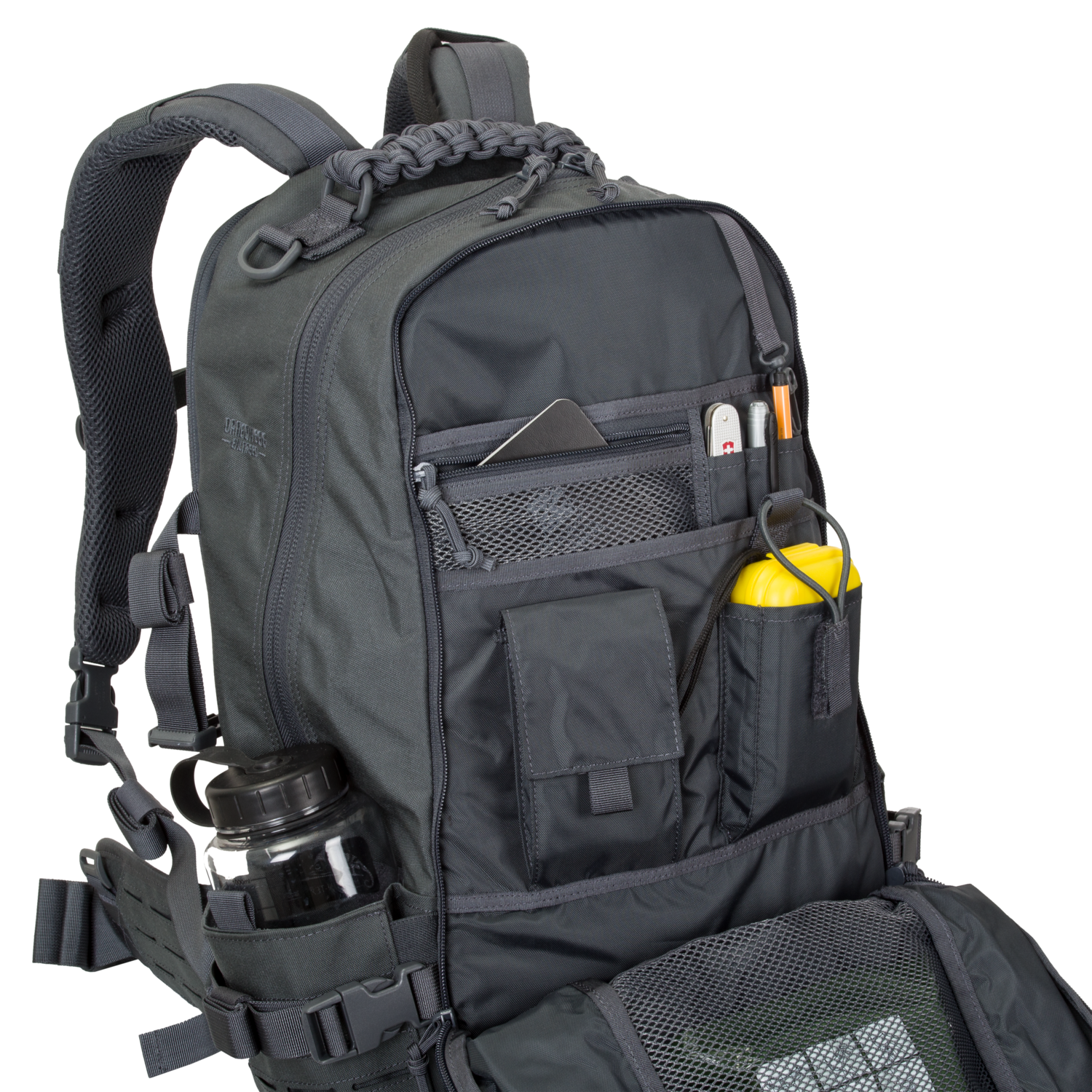 Dragon Egg Enlarged Backpack (Shadow Grey)