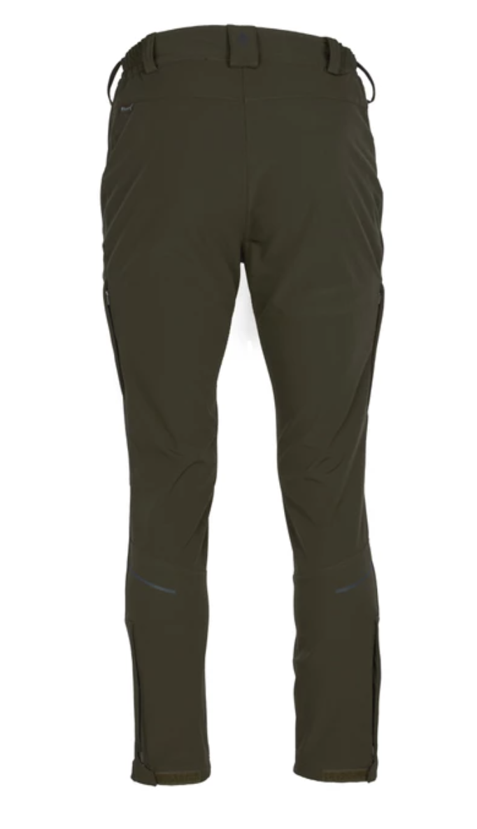 Dames Wilda Stretch Broek (Mos Groen)