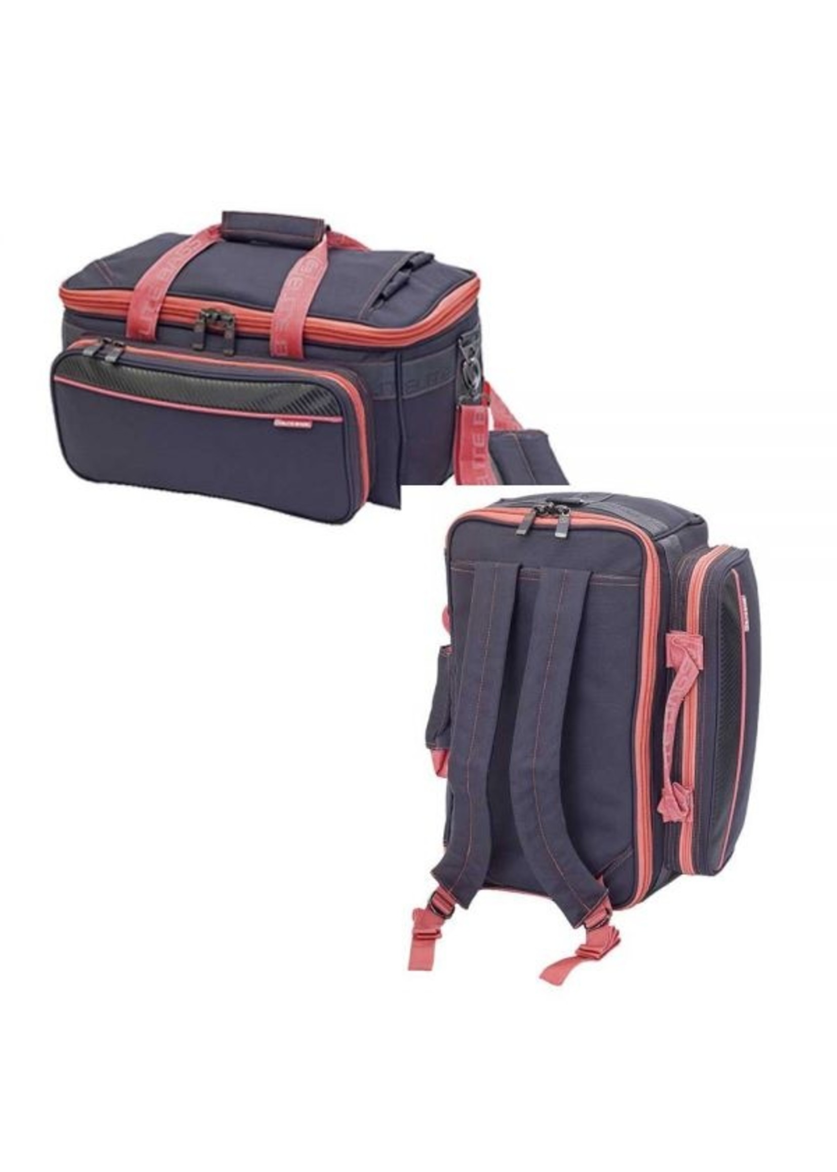 Elite Bags Elitebag GP's - verpleegtas - grijs / pink
