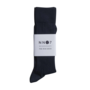 Sock Nine 9114 - Navy 3 pack