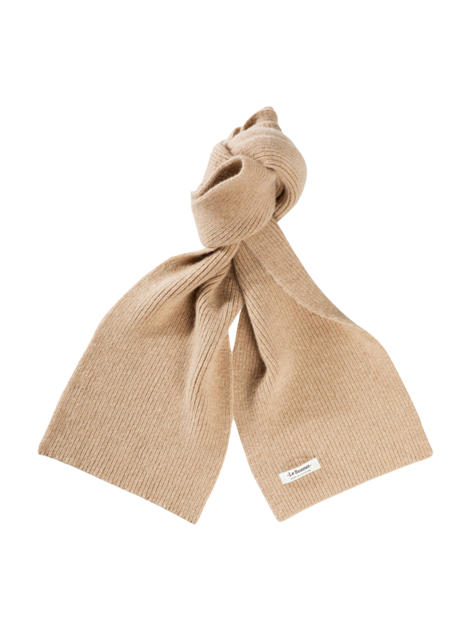 Scarf - Sand