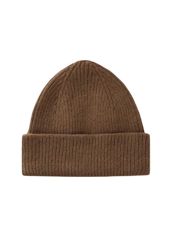 Beanie - Walnut