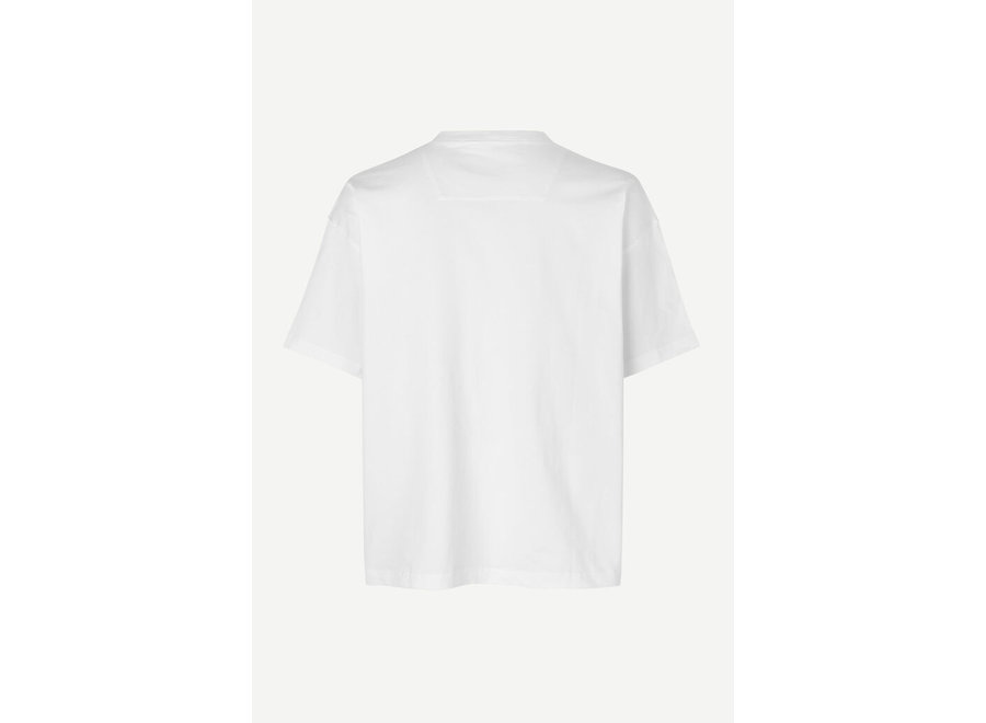 Hjalmer t-shirt 11725 - White