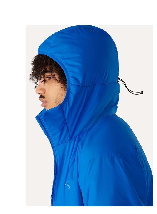 Atom LT Hoody Glitch Mensroom